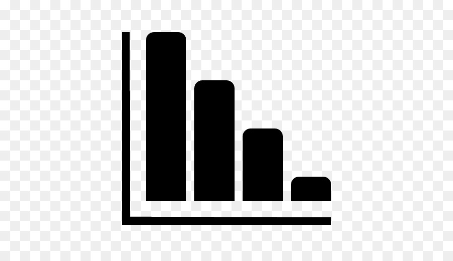 Grafico finanziario stilizzato con barre e linea di andamento